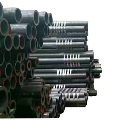 6 Inch 100mm Astm A106 Stkm11a Ck45 Carbon Seamless Coated Water Oil And Natural Gas Steel Pipe Price