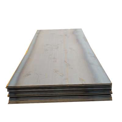 High quality hot rolled ms steel plates astm a572 gr.50 steel plate