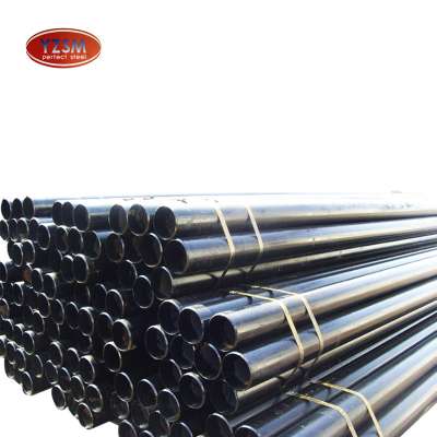 Low price carbon steel hollow tube black coated steel pipes price per ton