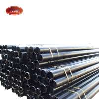 factory manufacture hot rolled stkm 11a coated mild carbon steel pipe welded steel pipe