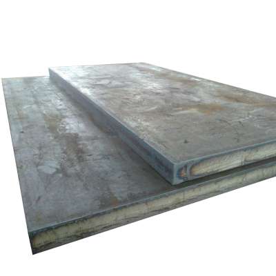 high quality Q345 base plate high tensible clad wear resistant steel plate