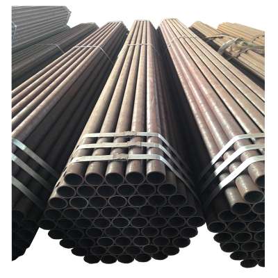 din 2448 st52 seamless steel pipe carbon tube from china supplier