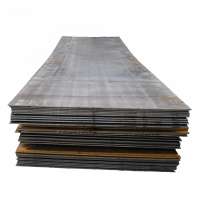 HR HRC mild steel hot rolled wear-resistant hb500 hb400 wear resistant steel plates nm 500 steel plate