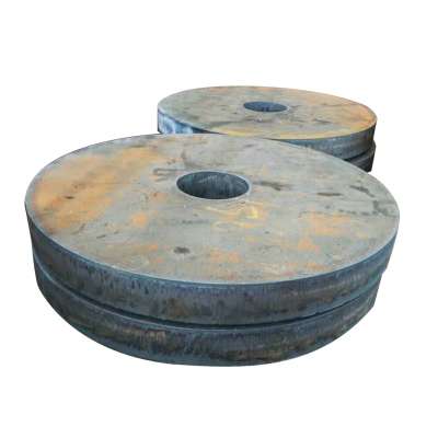 Cut Thick Plate bearing plummer block housing units Laser Carbon steel plate cutting