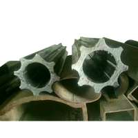 Hexagon Polygonal seamless steel tube