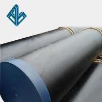 API 5L hot rolled and cold drawn seamless steel pipe for oil and gas pipe