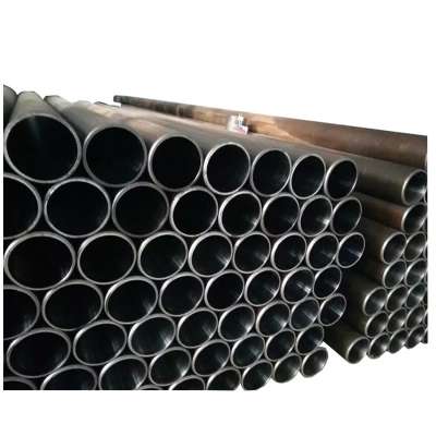 Tuyau en acier sans soudure en acier au carbone ERW steel pipe sch160 carbon steel seamless pipe