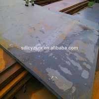 High rolled carbon pressure vessel corten steel plate A537 Q345R 16Mn steel plates