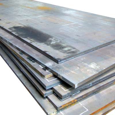 hot rolled mild carbon steel 10mm thick corten steel plate 7mm thick steel plate