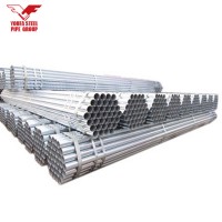 Hot sale and the best price of BS1387/ASTM/BS4568/ hot dip galvanized steel pipe