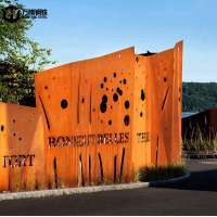 Corten A Corten B Weather Resistance Steel Lowest Price Per Kg